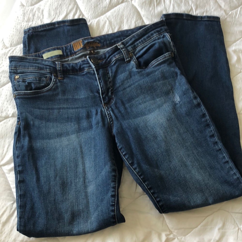 👖 Kut from the kloth KATY Boyfriend size 8